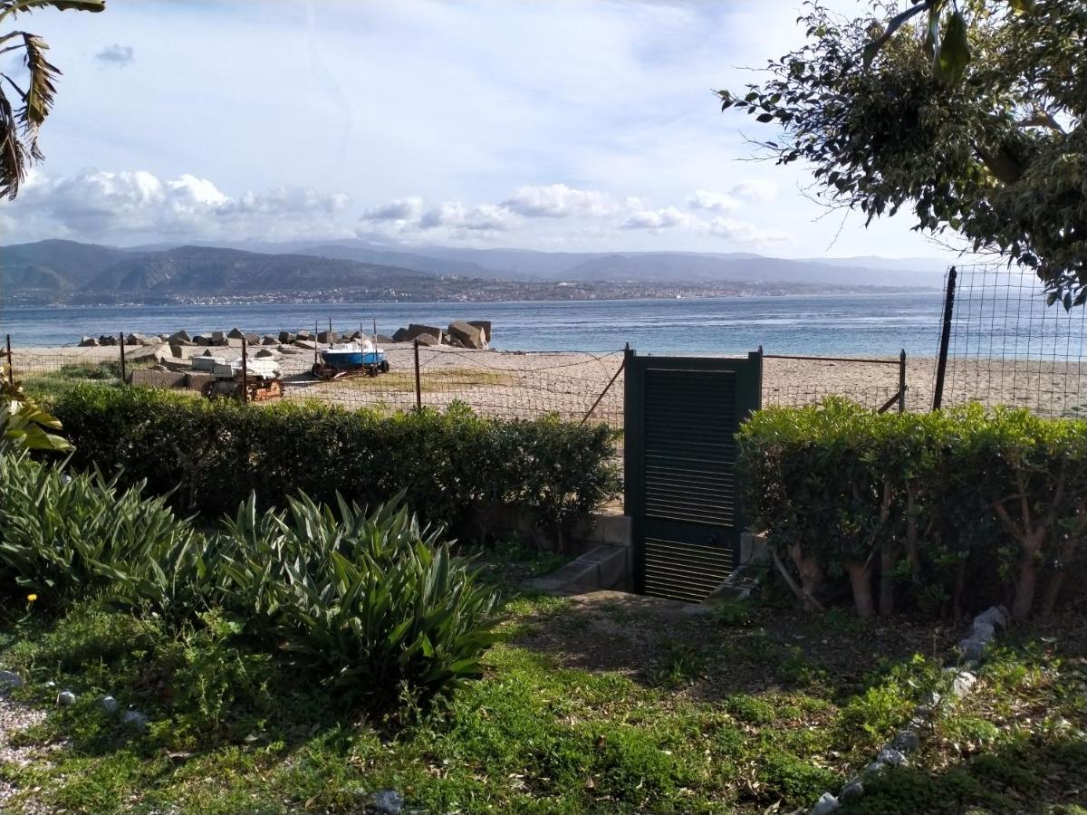Villa Sullo Stretto Sant'Agata  Bagian luar foto