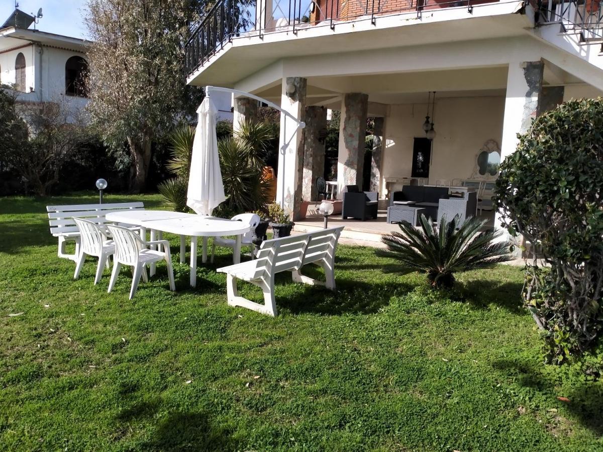 Villa Sullo Stretto Sant'Agata  Bagian luar foto