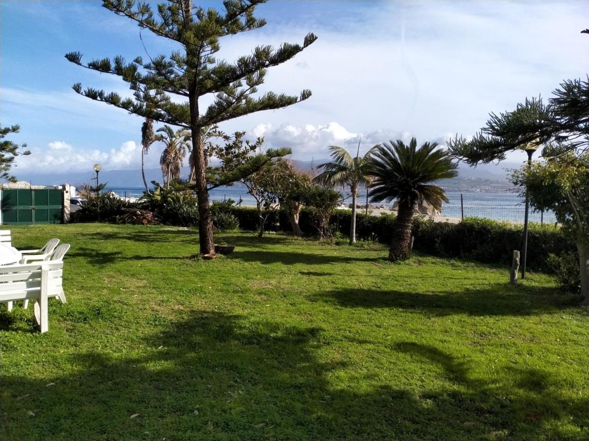 Villa Sullo Stretto Sant'Agata  Bagian luar foto
