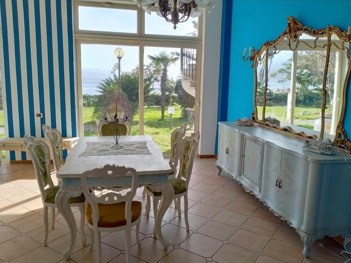 Villa Sullo Stretto Sant'Agata  Bagian luar foto
