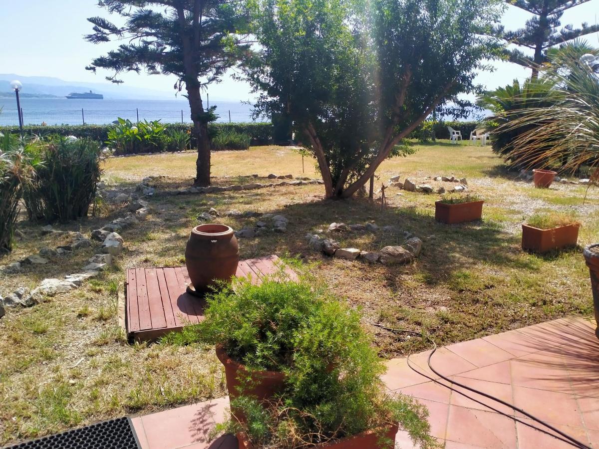 Villa Sullo Stretto Sant'Agata  Bagian luar foto