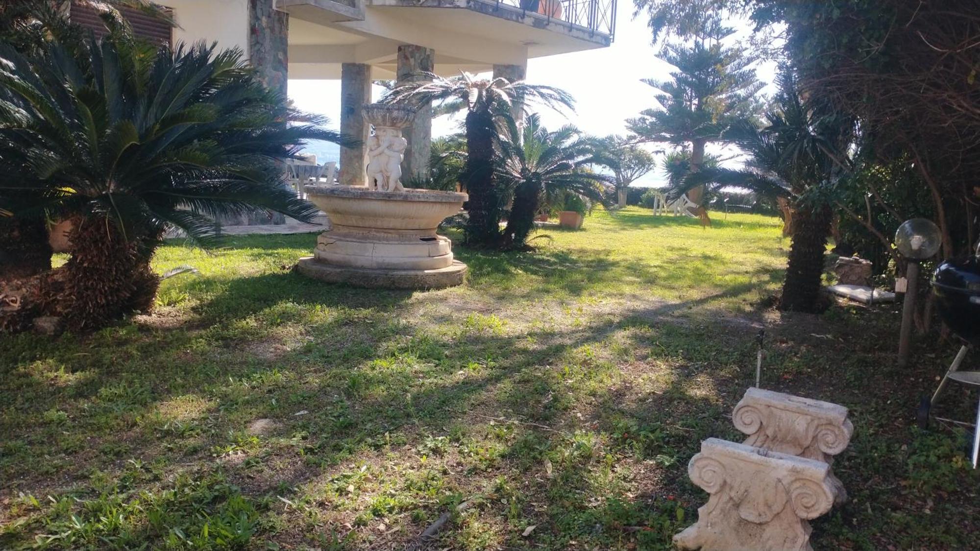 Villa Sullo Stretto Sant'Agata  Bagian luar foto