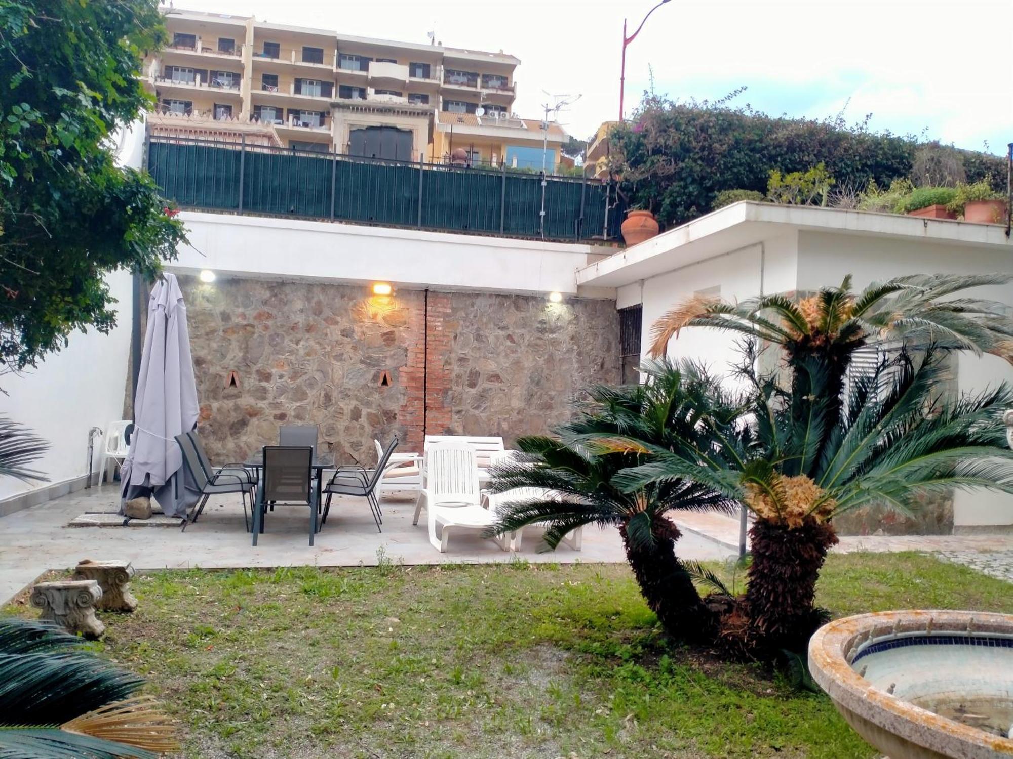 Villa Sullo Stretto Sant'Agata  Bagian luar foto