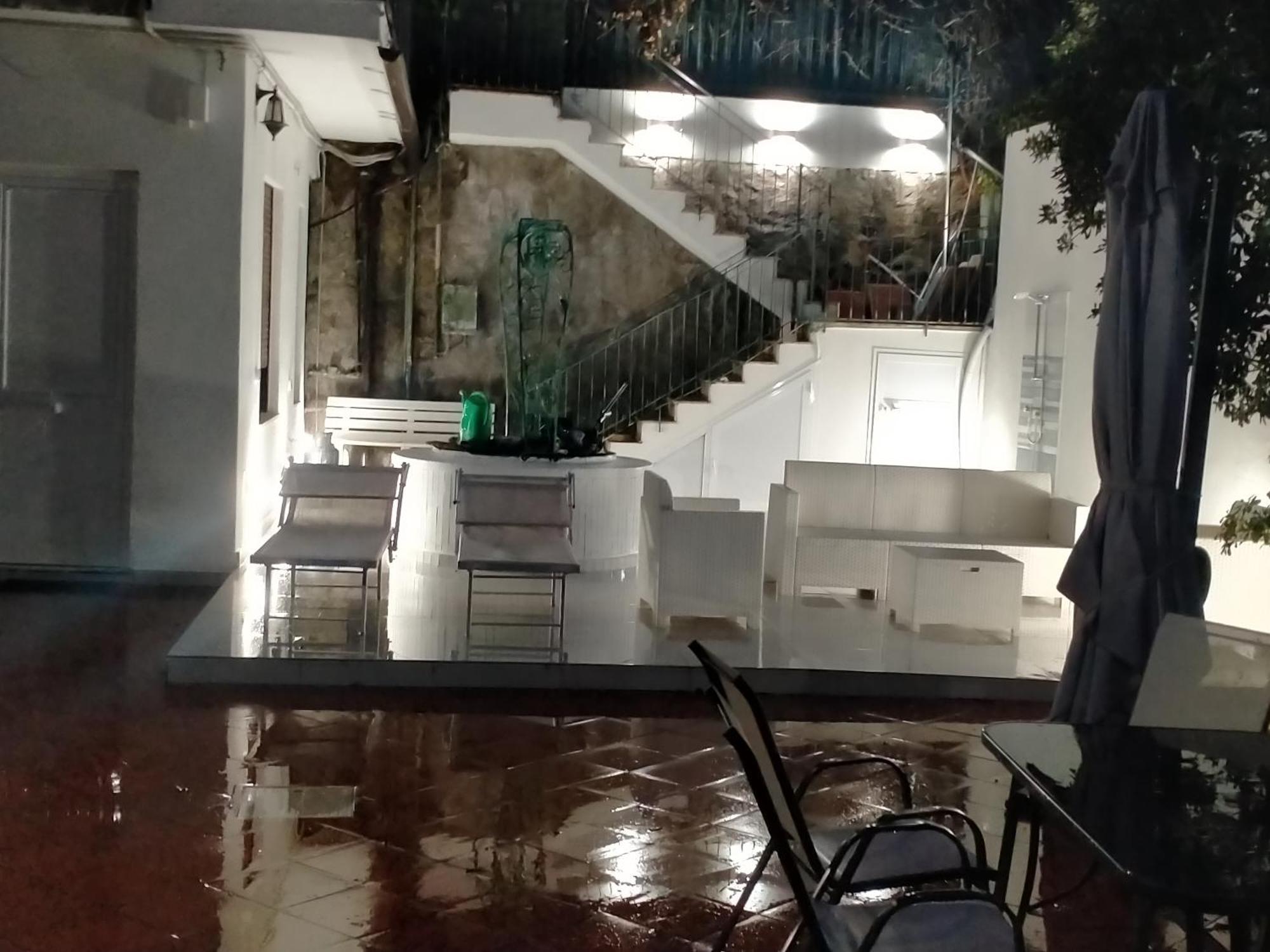 Villa Sullo Stretto Sant'Agata  Bagian luar foto