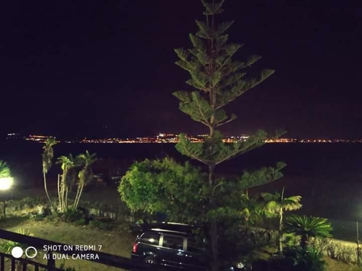 Villa Sullo Stretto Sant'Agata  Bagian luar foto