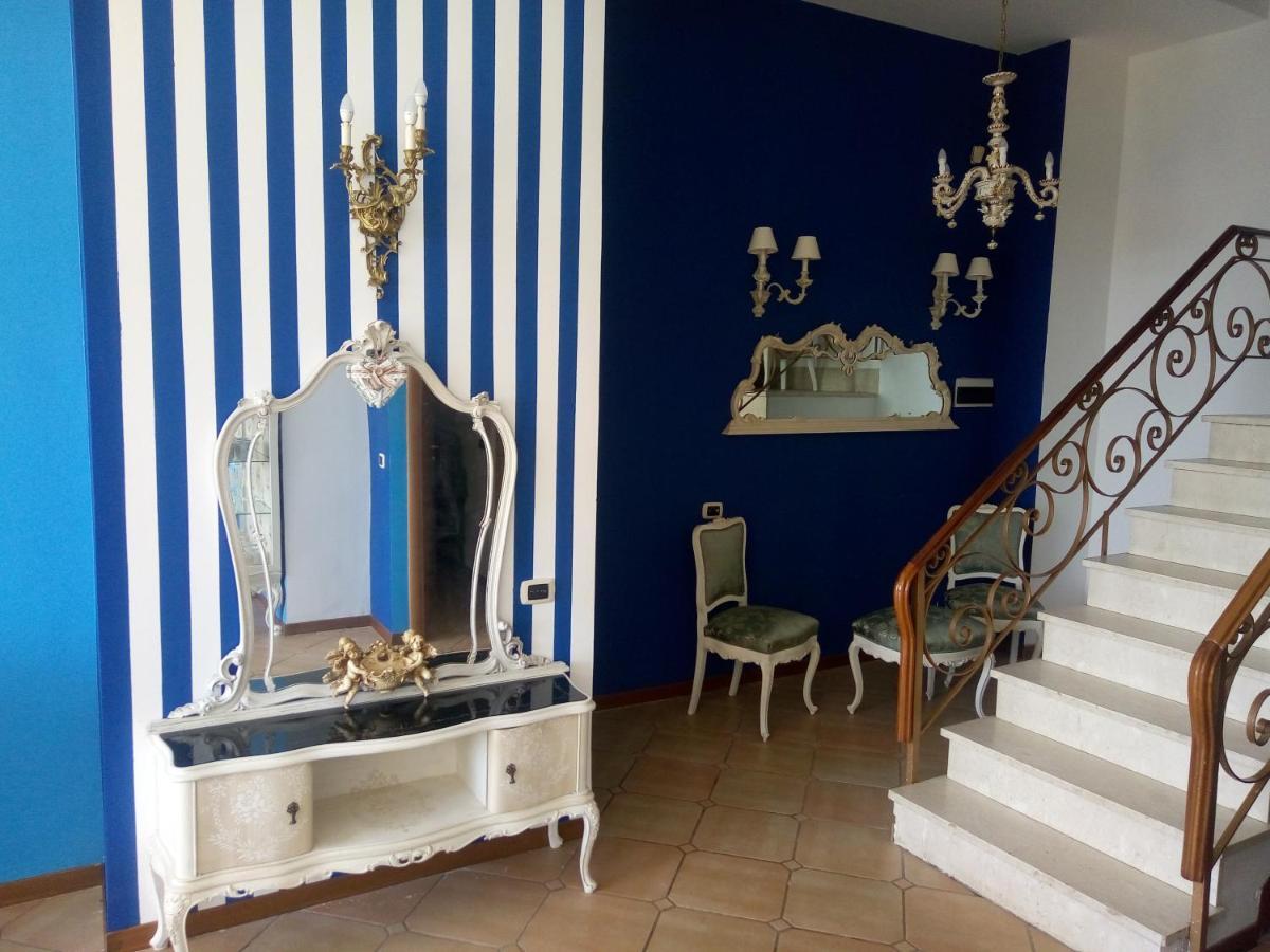 Villa Sullo Stretto Sant'Agata  Bagian luar foto