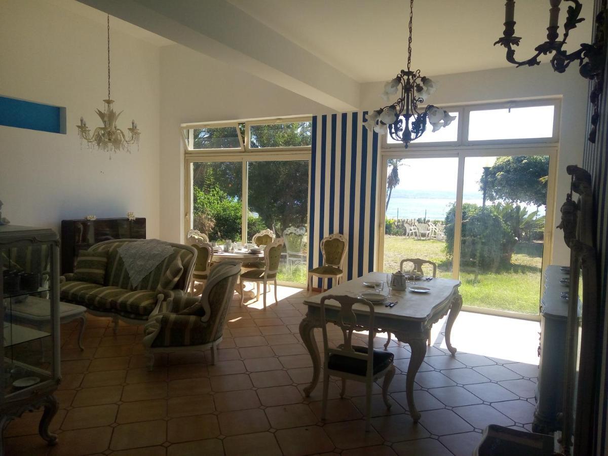 Villa Sullo Stretto Sant'Agata  Bagian luar foto