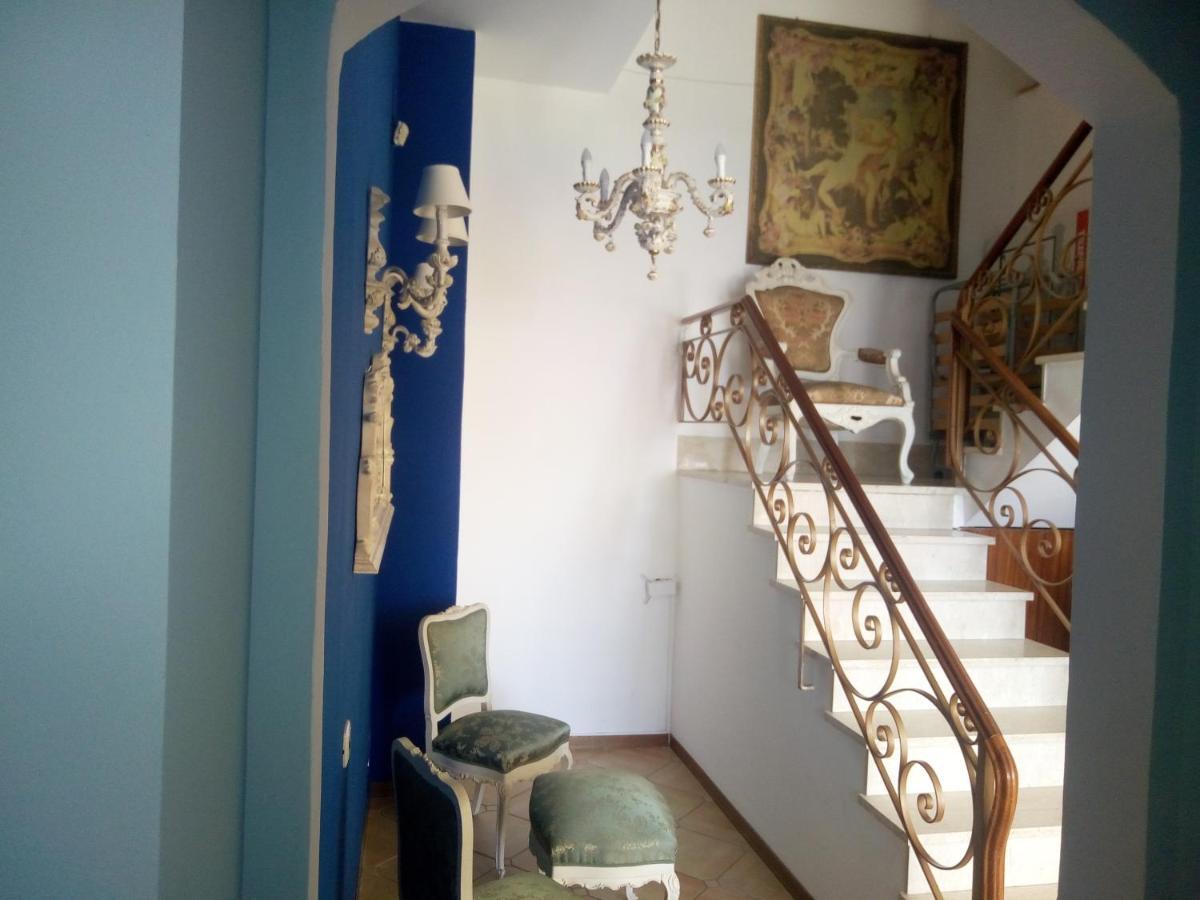 Villa Sullo Stretto Sant'Agata  Bagian luar foto
