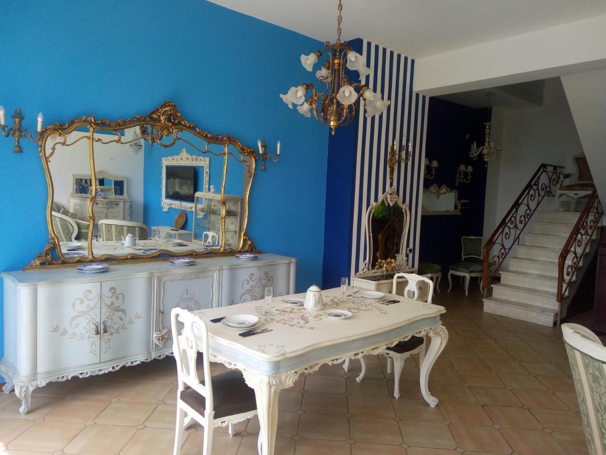 Villa Sullo Stretto Sant'Agata  Bagian luar foto