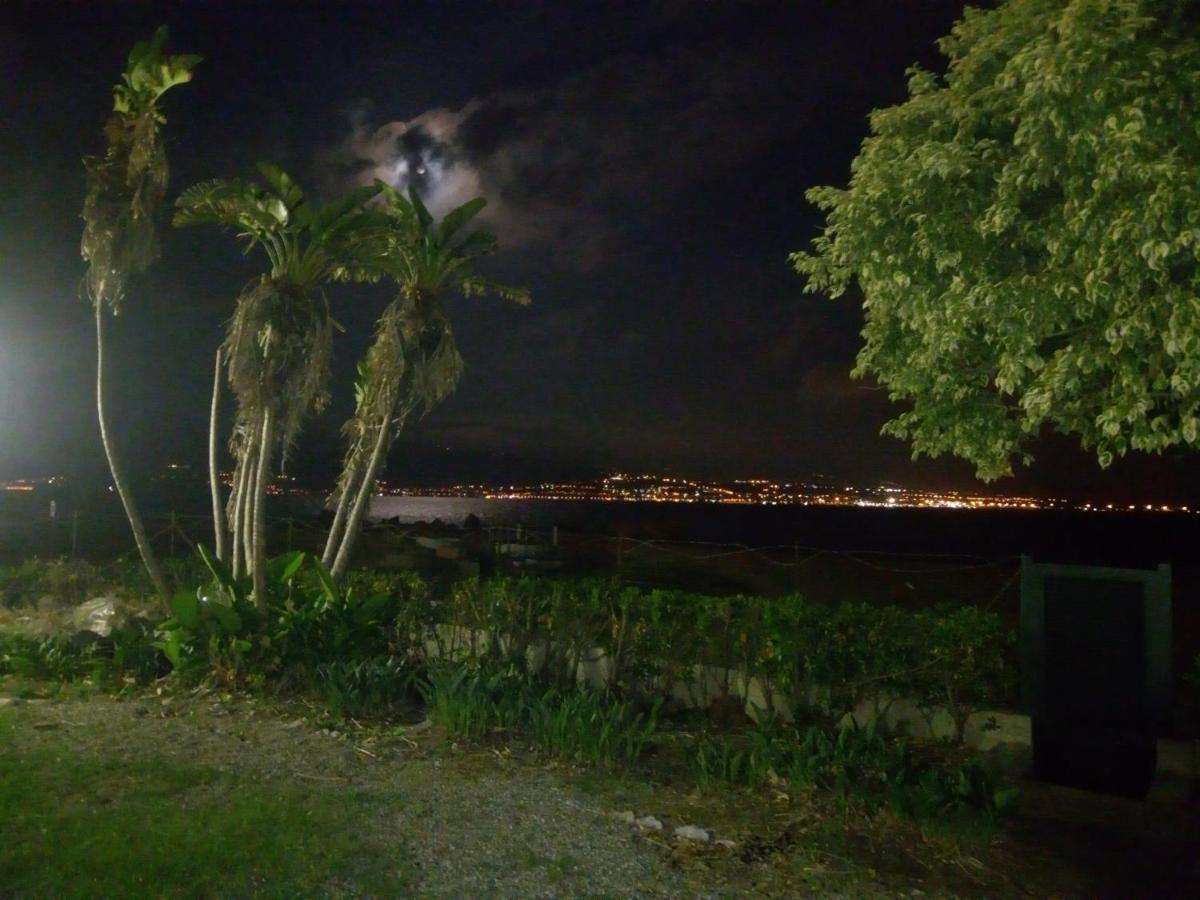 Villa Sullo Stretto Sant'Agata  Bagian luar foto