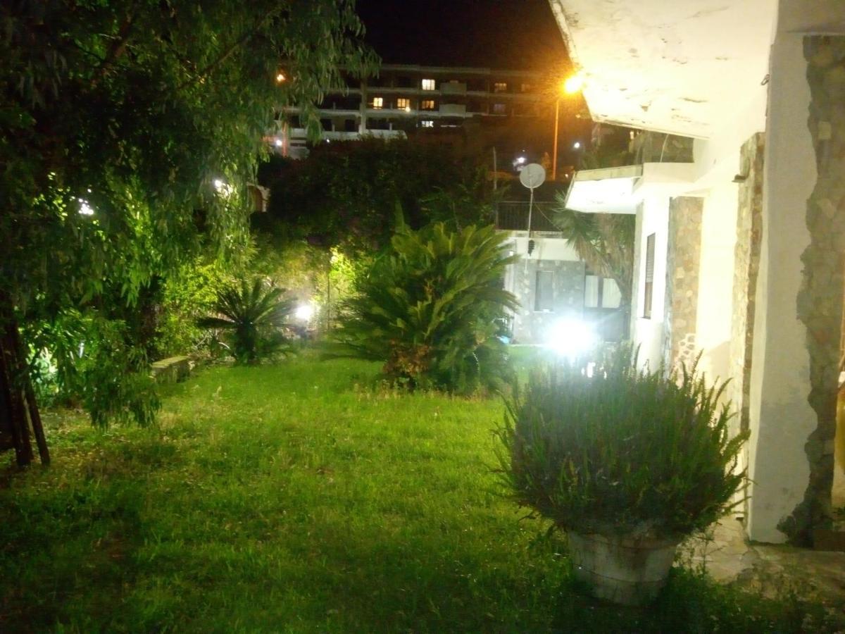 Villa Sullo Stretto Sant'Agata  Bagian luar foto