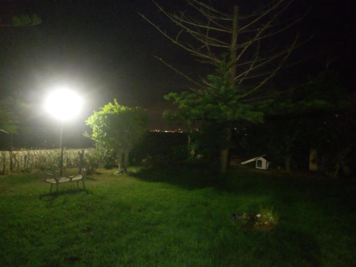 Villa Sullo Stretto Sant'Agata  Bagian luar foto
